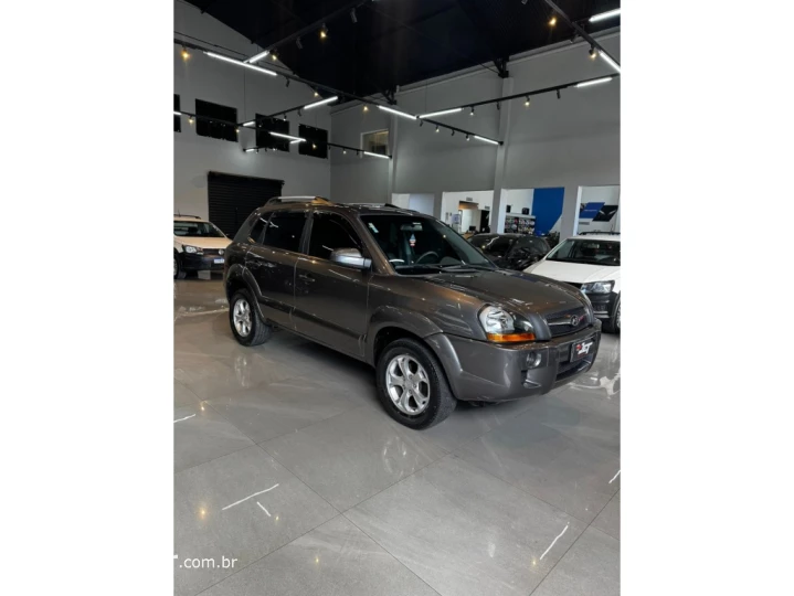 TUCSON 1.6 16V T-GDI GASOLINA GLS ECOSHIFT