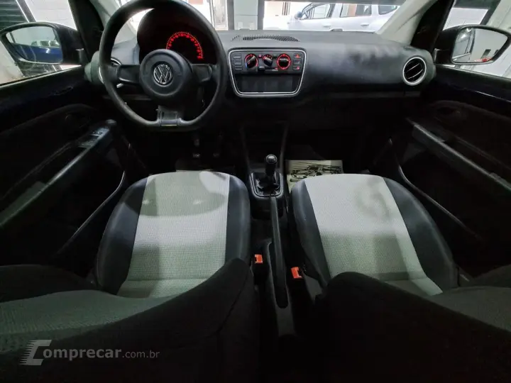 Up 1.0 Mpi Take Up 12V Flex 4P Manual