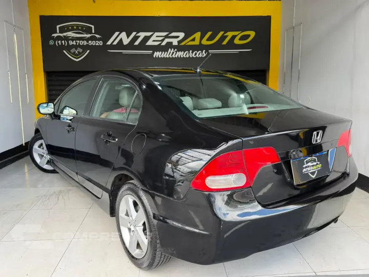 CIVIC 1.8 LXS 16V