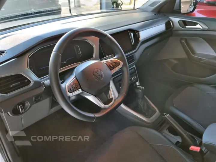 T-CROSS 1.0 200 TSI