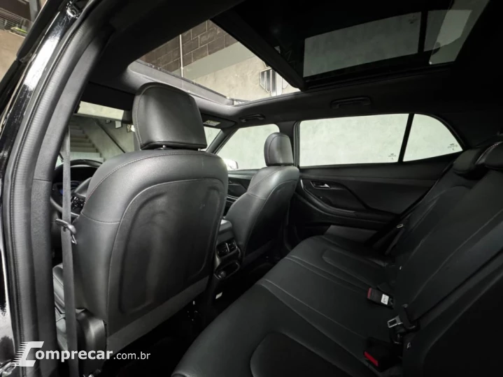 CRETA 1.0 TGDI FLEX N LINE AUTOMÁTICO