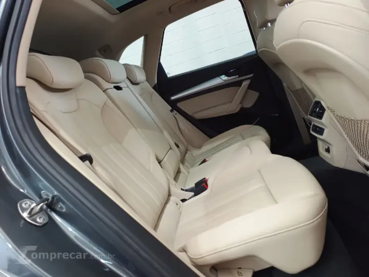 Q5 2.0 45 TFSI GASOLINA S-LINE QUATTRO S TRONIC