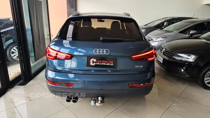 Q3 1.4 TFSI Ambiente S Tronic