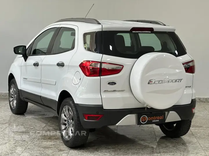 ECOSPORT 1.6 Freestyle 16V