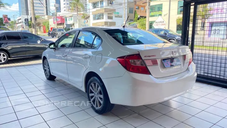 HONDA CIVIC 1.8 LXS 16V