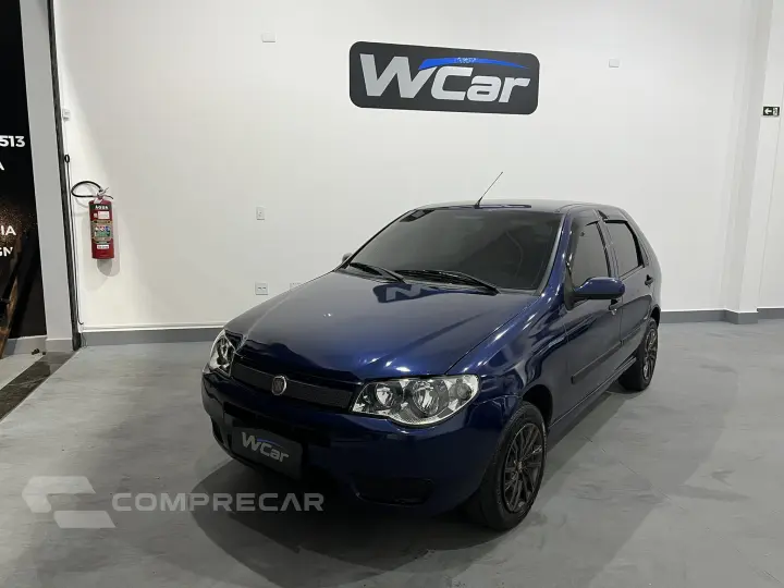 PALIO 1.0 MPI Fire Economy 8V