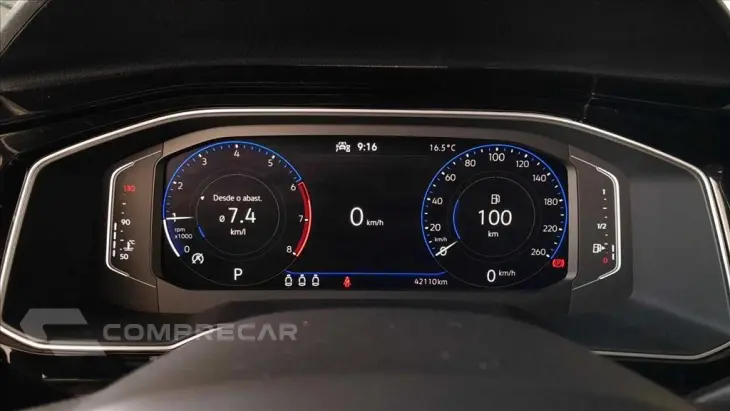 NIVUS 1.0 200 TSI TOTAL FLEX HIGHLINE AUTOMÁTICO