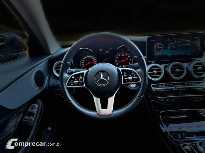 C 180 1.6 CGI Sport Coupe 16V Turbo