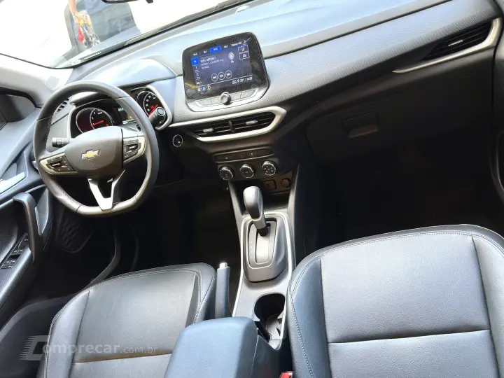 TRACKER 1.0 TURBO FLEX LTZ AUTOMÁTICO