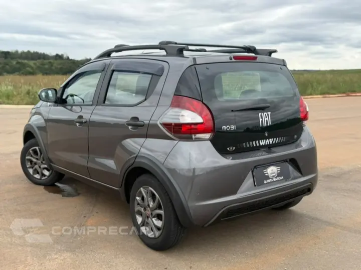 MOBI 1.0 EVO FLEX WAY MANUAL