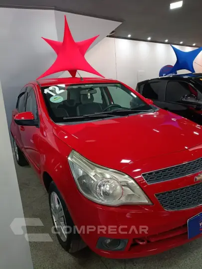 AGILE 1.4 MPFI LTZ 8V
