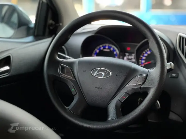 HB20 1.6 COMFORT PLUS 16V FLEX 4P AUTOMÁTICO