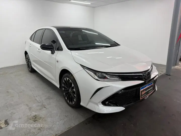 Corolla GR-Sport 2.0 Flex 16V Aut.