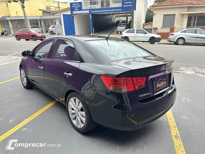CERATO 1.6 SX3 16V