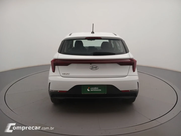 HB20 1.0 12V FLEX COMFORT PLUS MANUAL