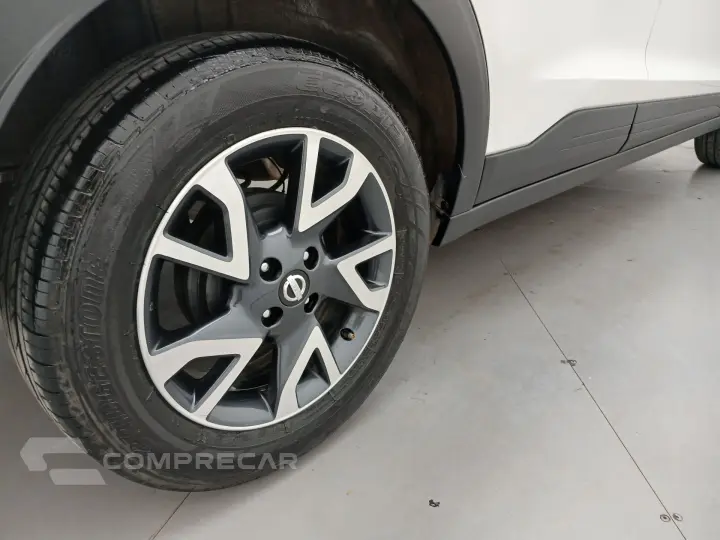 KICKS 1.6 16V FLEXSTART SENSE XTRONIC