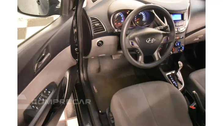 HB20 - 1.6 PREMIUM 16V 4P AUTOMÁTICO