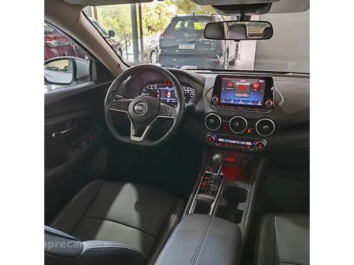 SENTRA 2.0 16V GASOLINA ADVANCE XTRONIC