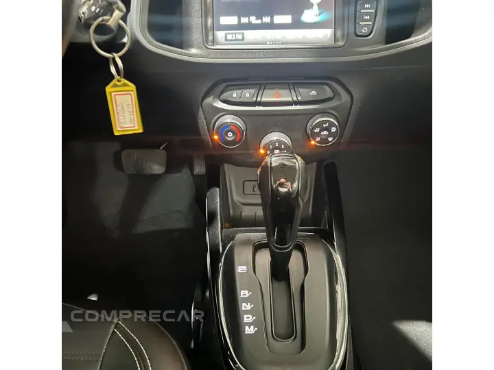 ONIX 1.4 MPFI LTZ 8V FLEX 4P AUTOMÁTICO