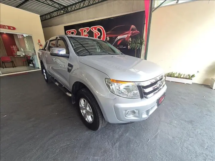 RANGER 3.2 XLT 4X4 CD 20V DIESEL 4P MANUAL