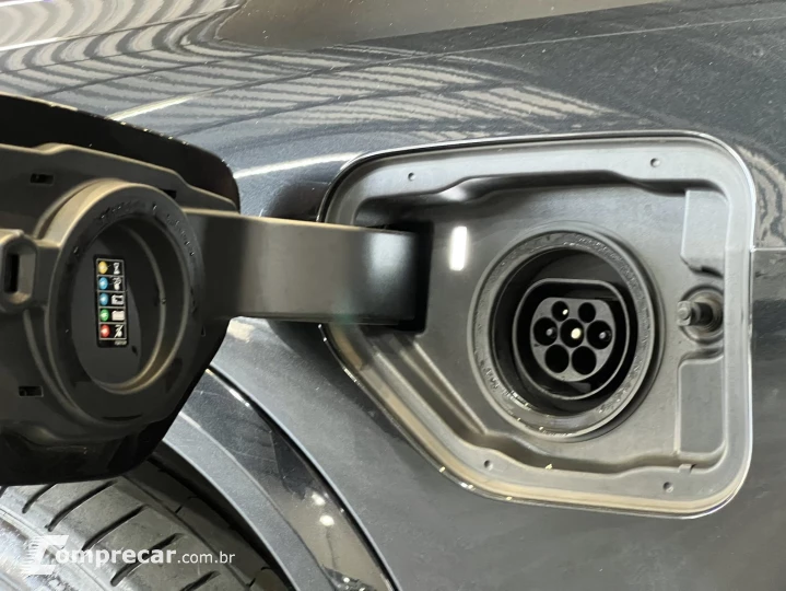 X5 3.0 I6 TURBO HÍBRIDO XDRIVE45E M SPORT AUTOMÁTICO