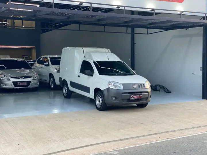 Fiorino Endurance EVO 1.4 Flex 8V 2p