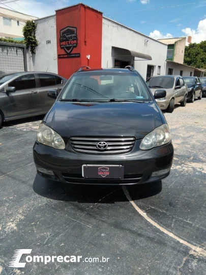 FIELDER 1.8 XEI 16V