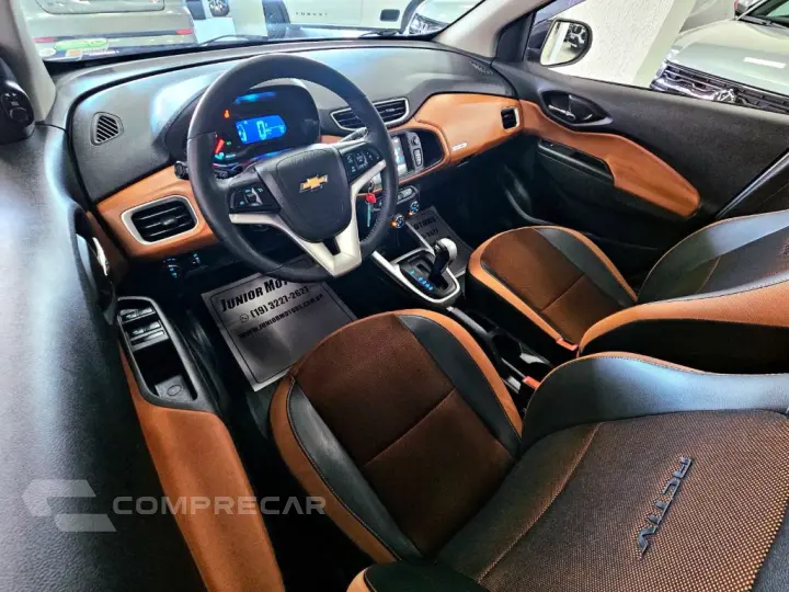 ONIX HATCH ACTIV 1.4 8V Flex 5P Aut.