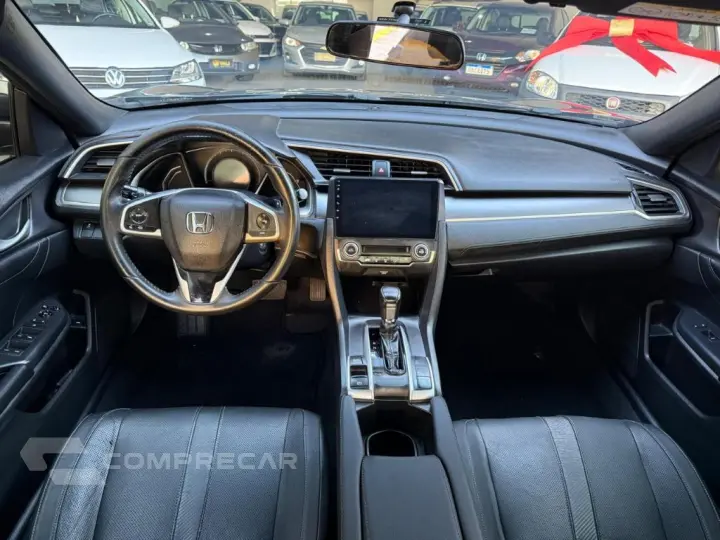 Civic Sedan EX 2.0 Flex 16V Aut.4p