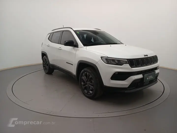 COMPASS 1.3 T270 TURBO FLEX LONGITUDE AT6