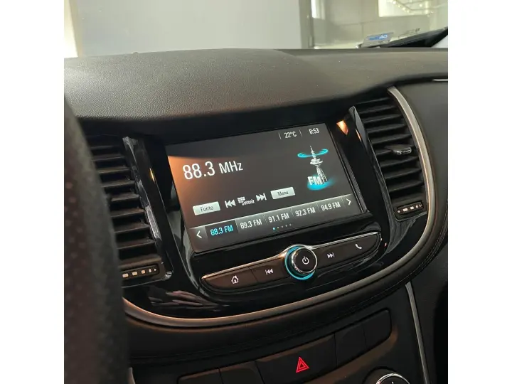 TRACKER 1.4 16V TURBO FLEX LT AUTOMÁTICO