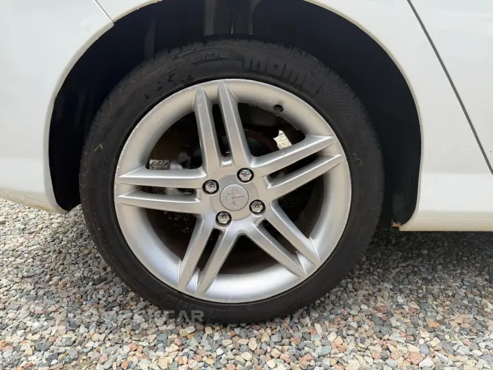 308 2.0 16V 4P FLEX ALLURE AUTOMÁTICO