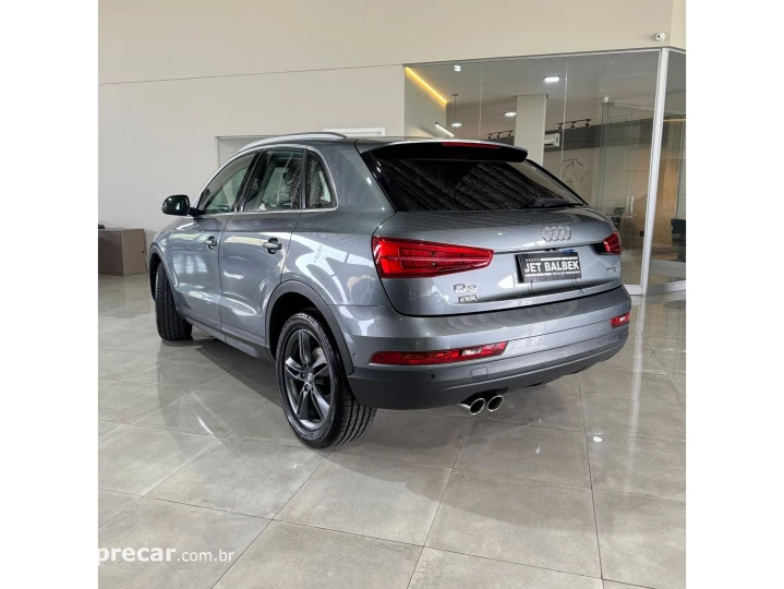 Q3 1.4 TFSI FLEX PRESTIGE S TRONIC