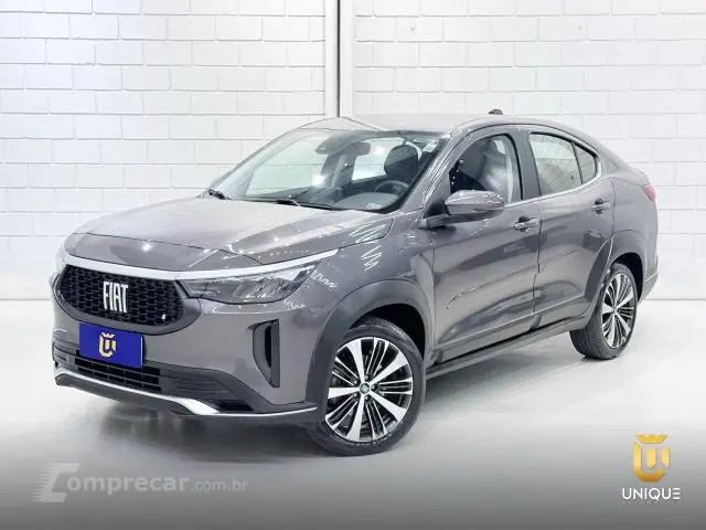 FASTBACK - 1.0 TURBO 200 AUDACE CVT