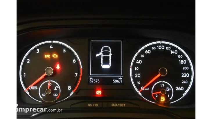 POLO - 1.0 MPI TOTAL MANUAL