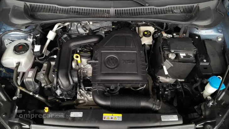 NIVUS 1.0 200 TSI TOTAL FLEX COMFORTLINE AUTOMÁTI