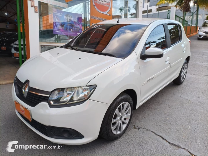 Sandero 1.0 12V 4P FLEX SCE EXPRESSION