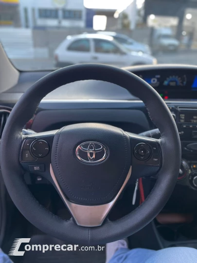 ETIOS 1.5 X Plus Sedan 16V