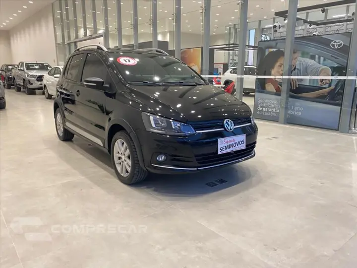 FOX 1.0 MPI TRACK 12V FLEX 4P MANUAL