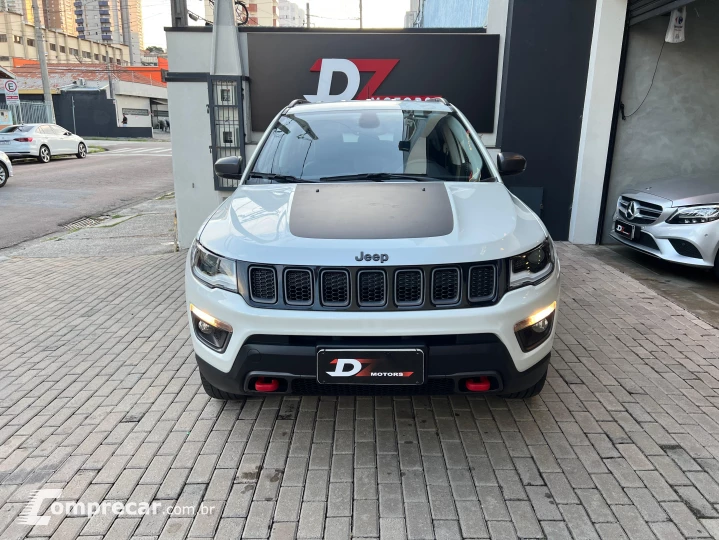 COMPASS 2.0 16V Trailhawk 4X4