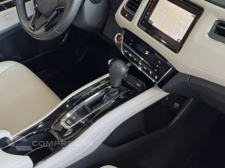HR-V 1.5 16V 4P TOURING TURBO AUTOMÁTICO CVT