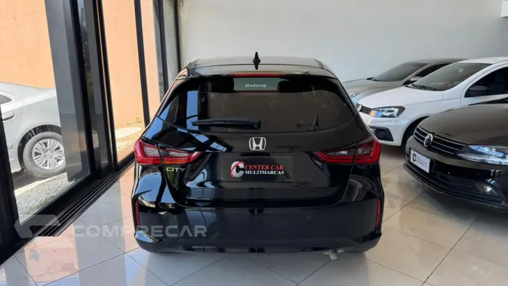 CITY 1.5 I-vtec Hatch EXL