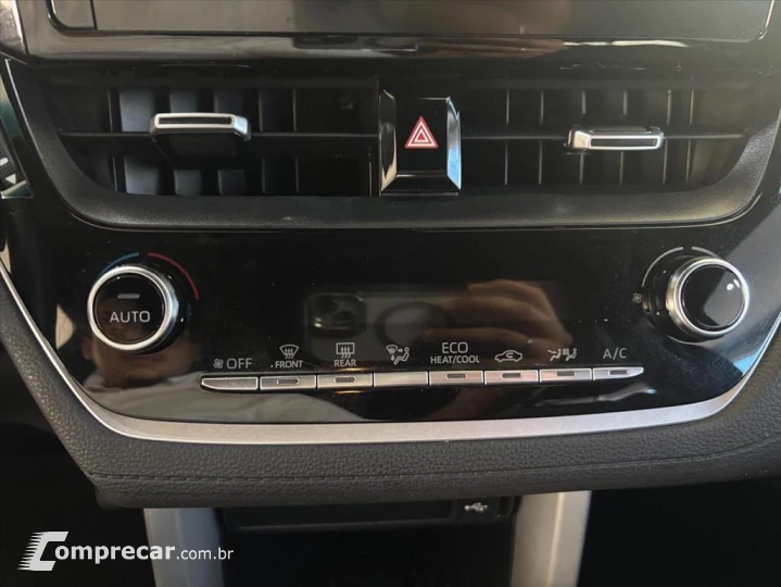 COROLLA CROSS 2.0 VVT-IE FLEX XRE DIRECT SHIFT