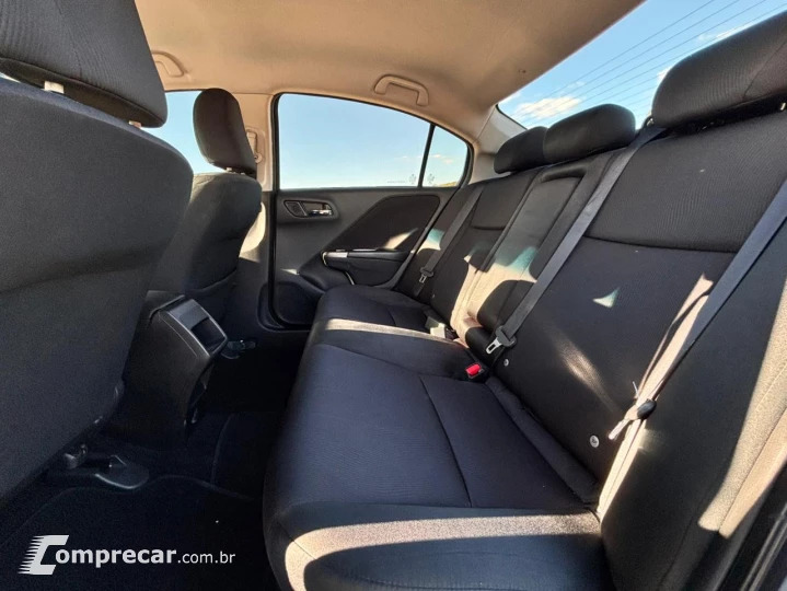City EX 1.5 CVT (Flex)