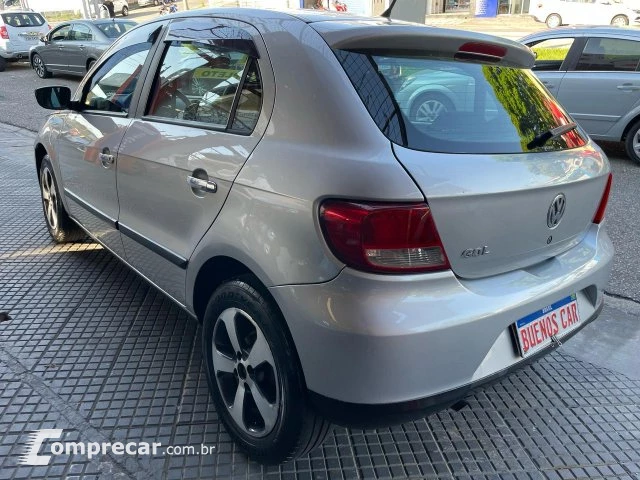 GOL - 1.0 MI 8V 4P MANUAL G.V