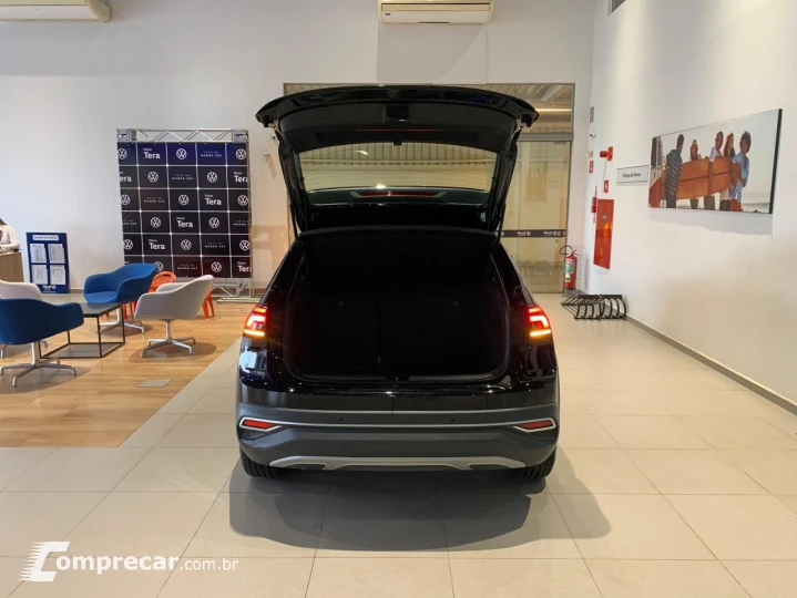 Nivus 1.0 4P FLEX 200 TSI HIGHLINE AUTOMÁTICO