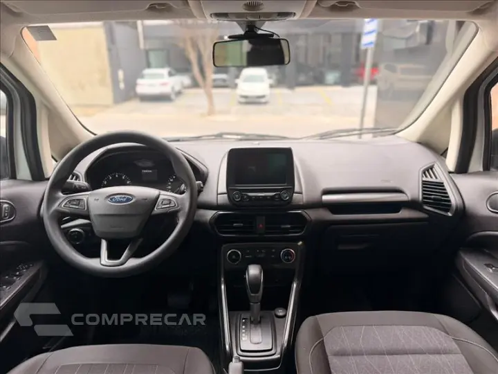 ECOSPORT 1.5 Ti-vct SE
