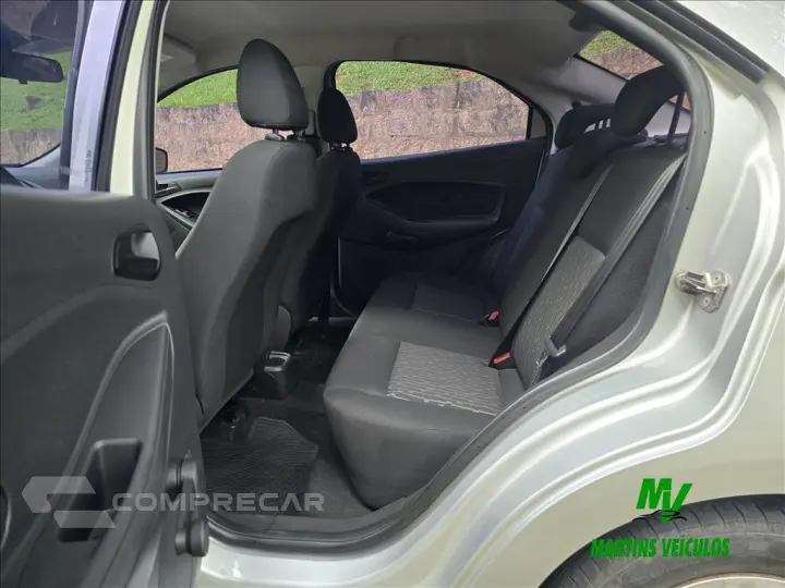 KA 1.0 TI-VCT FLEX SE SEDAN MANUAL