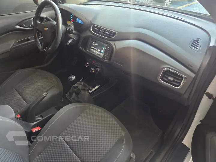 PRISMA 1.4 MPFI LT 8V FLEX 4P MANUAL