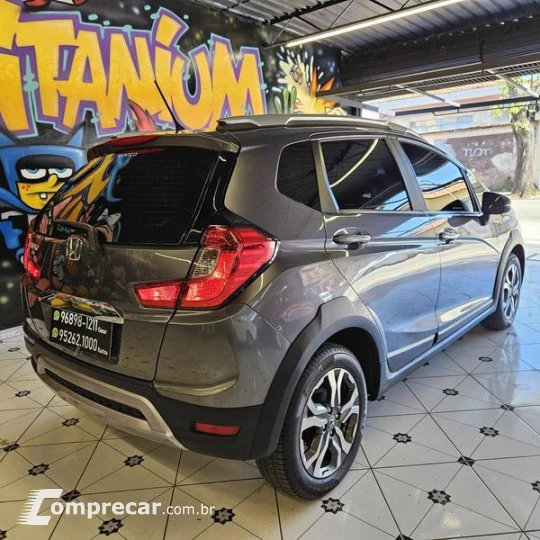 WR-V EX CVT